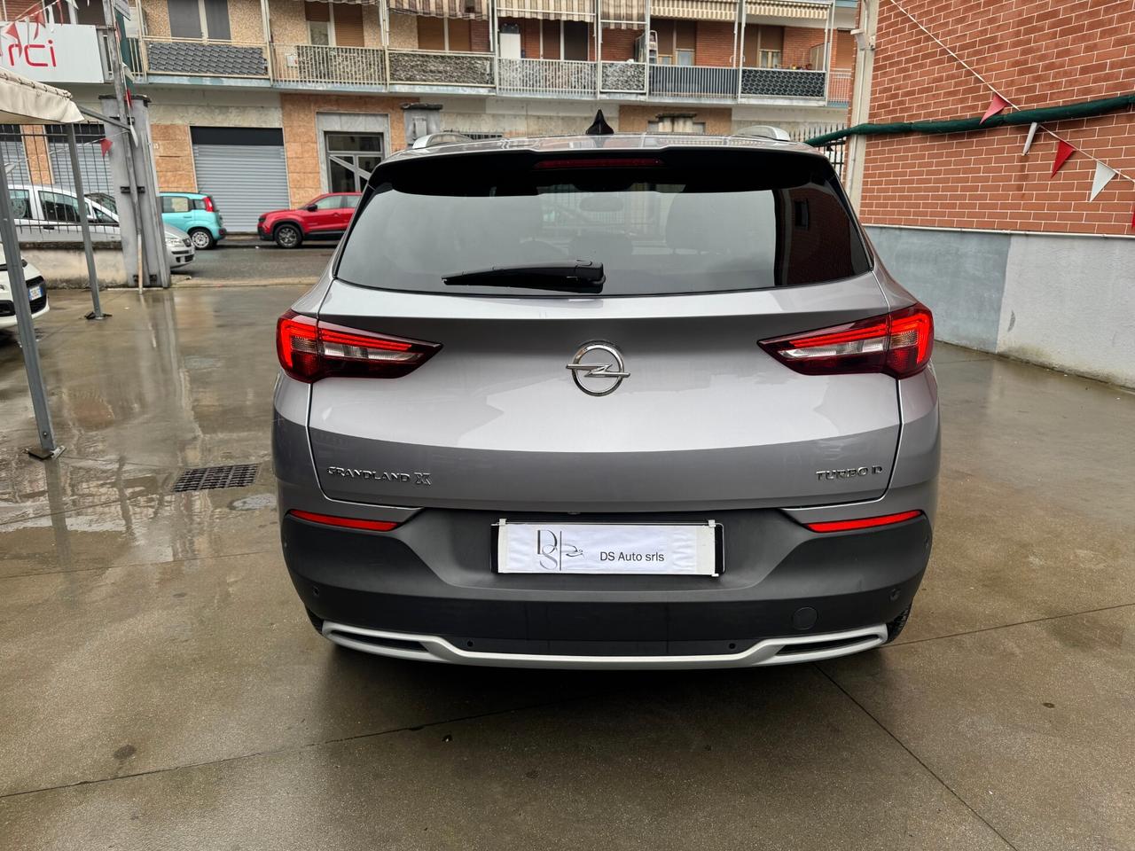 Opel Grandland X 1.5 diesel Ecotec Start&Stop aut. Innovation