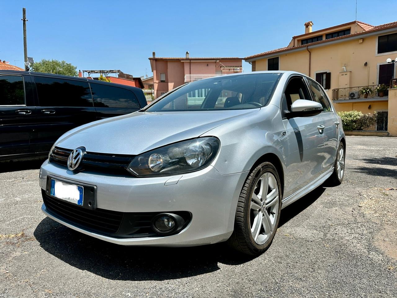Volkswagen Golf 1.4 TSI 160CV DSG 5p. R-Line CARPLAY