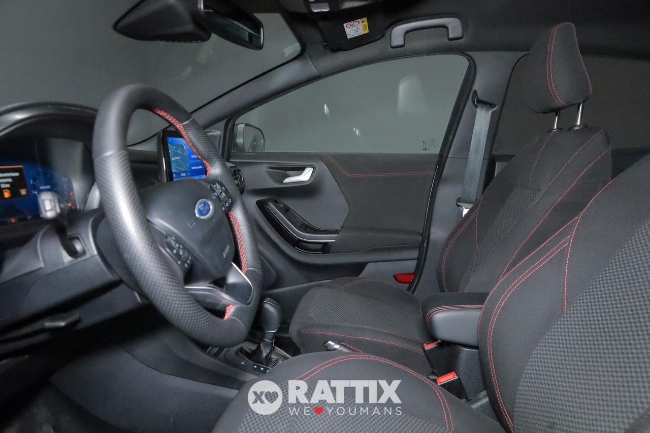 Ford Puma 1.0 Ecoboost Hybrid 125CV ST-Line Powershift