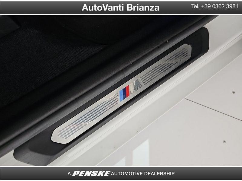 BMW X3 xDrive20d 48V Msport