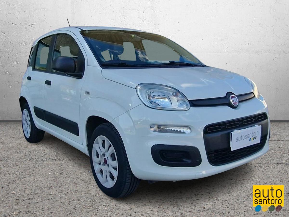 FIAT PANDA 900 POP