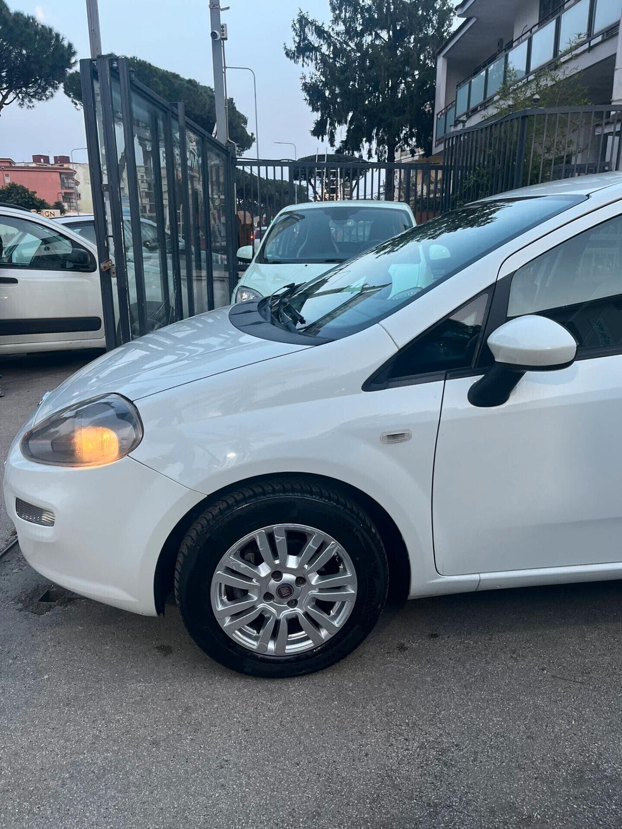 Fiat Punto 1.2 8V 5 porte Lounge