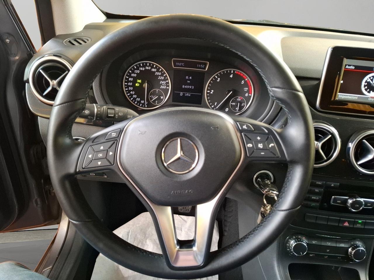 Mercedes-benz B 180 B 180 CDI Executive