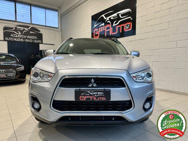 MITSUBISHI ASX 1.8 DI-D 116CV 2WD Intense Panoramic *NEOPA*TETTO*