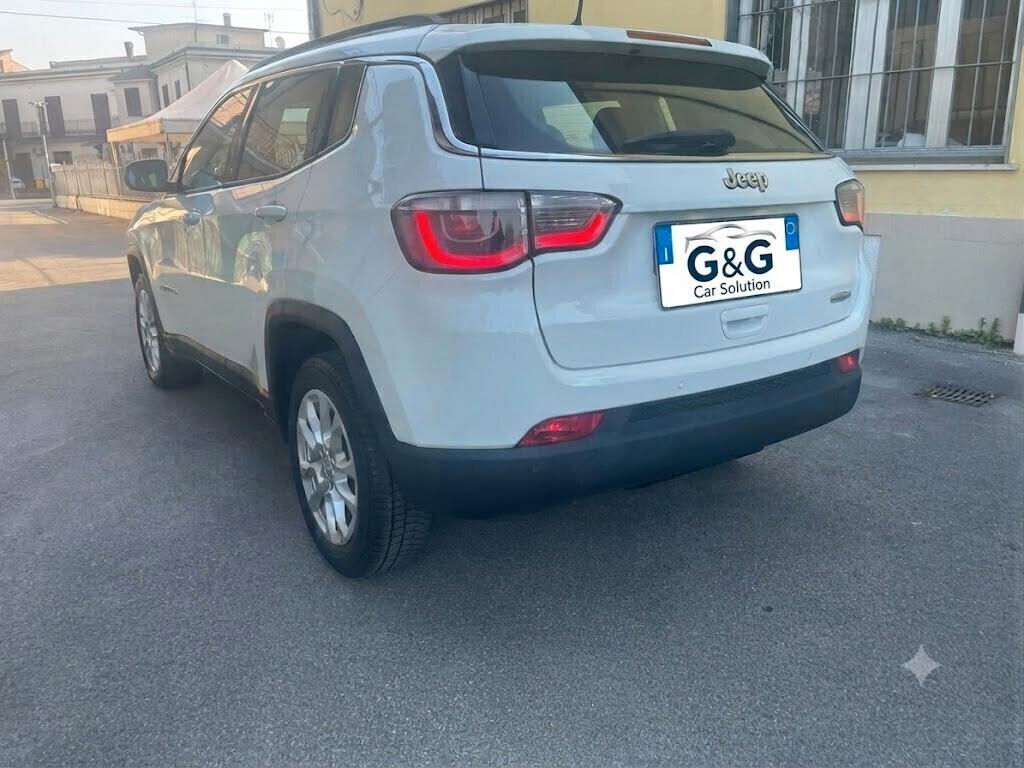 Jeep Compass 1.6 Longitude