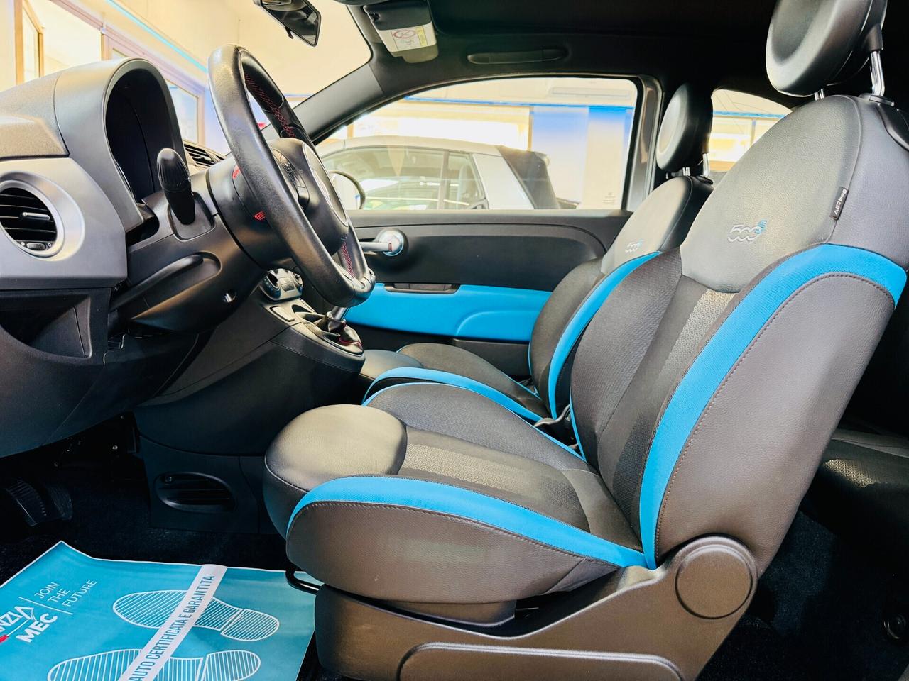 500C 1.2 Sport Cabrio S 69Cv Euro6