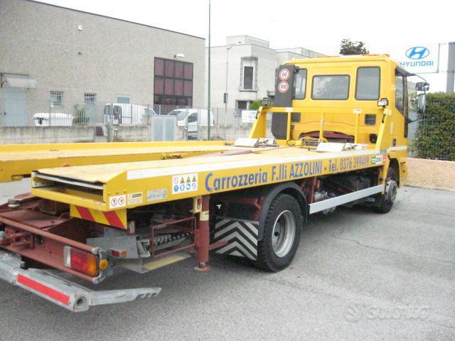 IVECO EUROCARGO 100E18