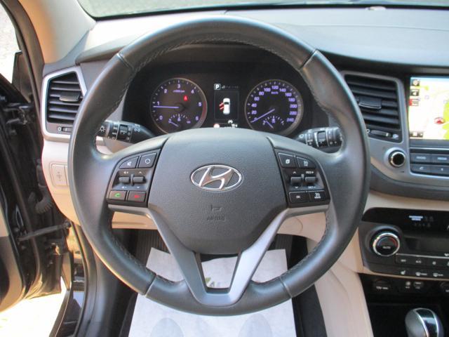 HYUNDAI Tucson 2.0 CRDi 4WD aut. XPossible *UNICO PROPRIETARIO