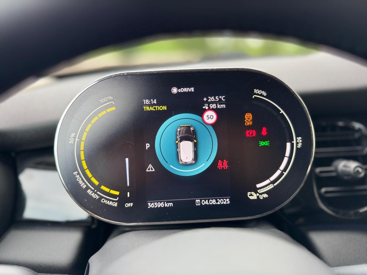 Mini Full Electric Cooper SE Camden Edition