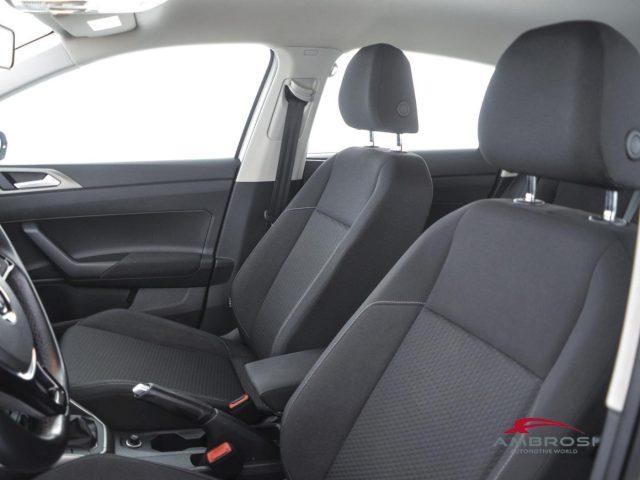 VOLKSWAGEN Polo 1.0 EVO 80 CV 5p. Comfortline BlueMotion Technolog
