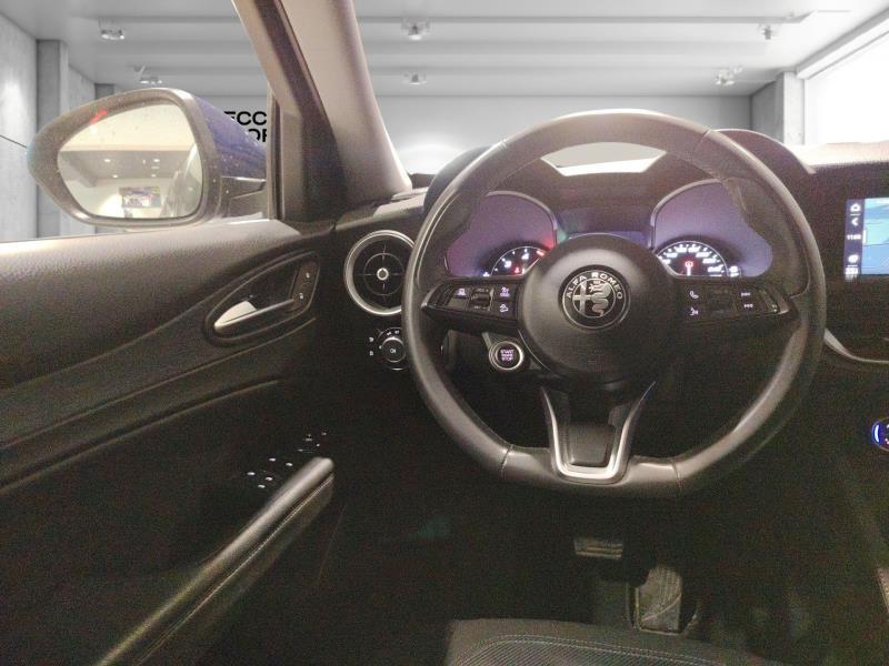 Alfa Romeo Stelvio 2.2 Turbo Business RWD AT8