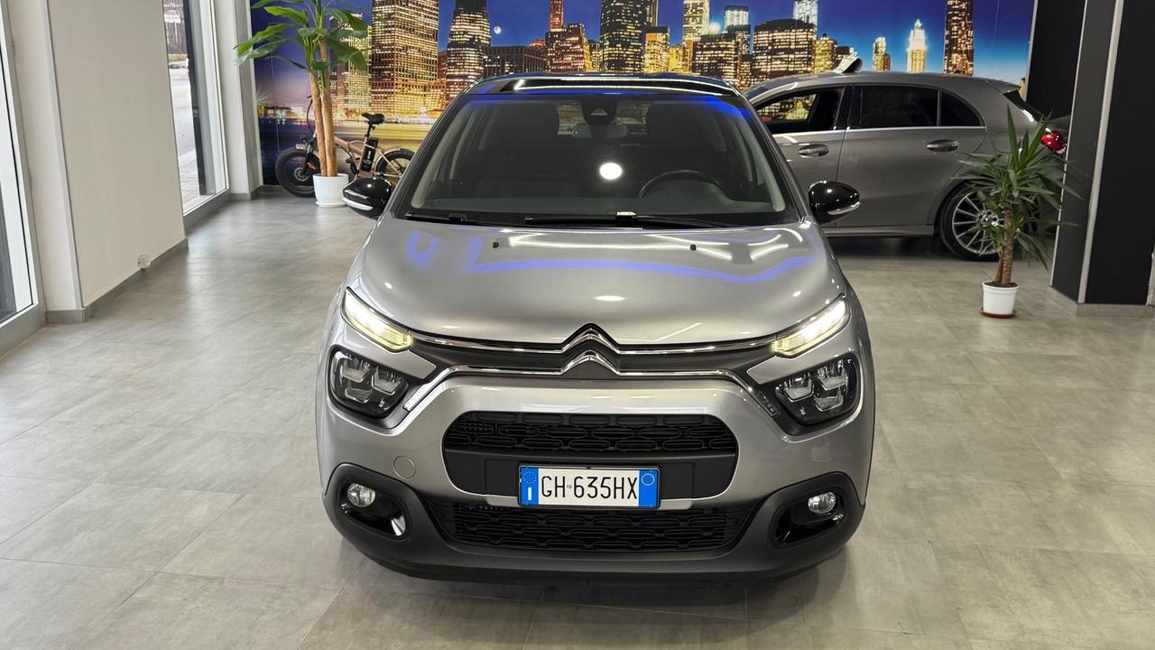 Citroen C3 BlueHDi 100 S&S Feel SHINE Pack-2021