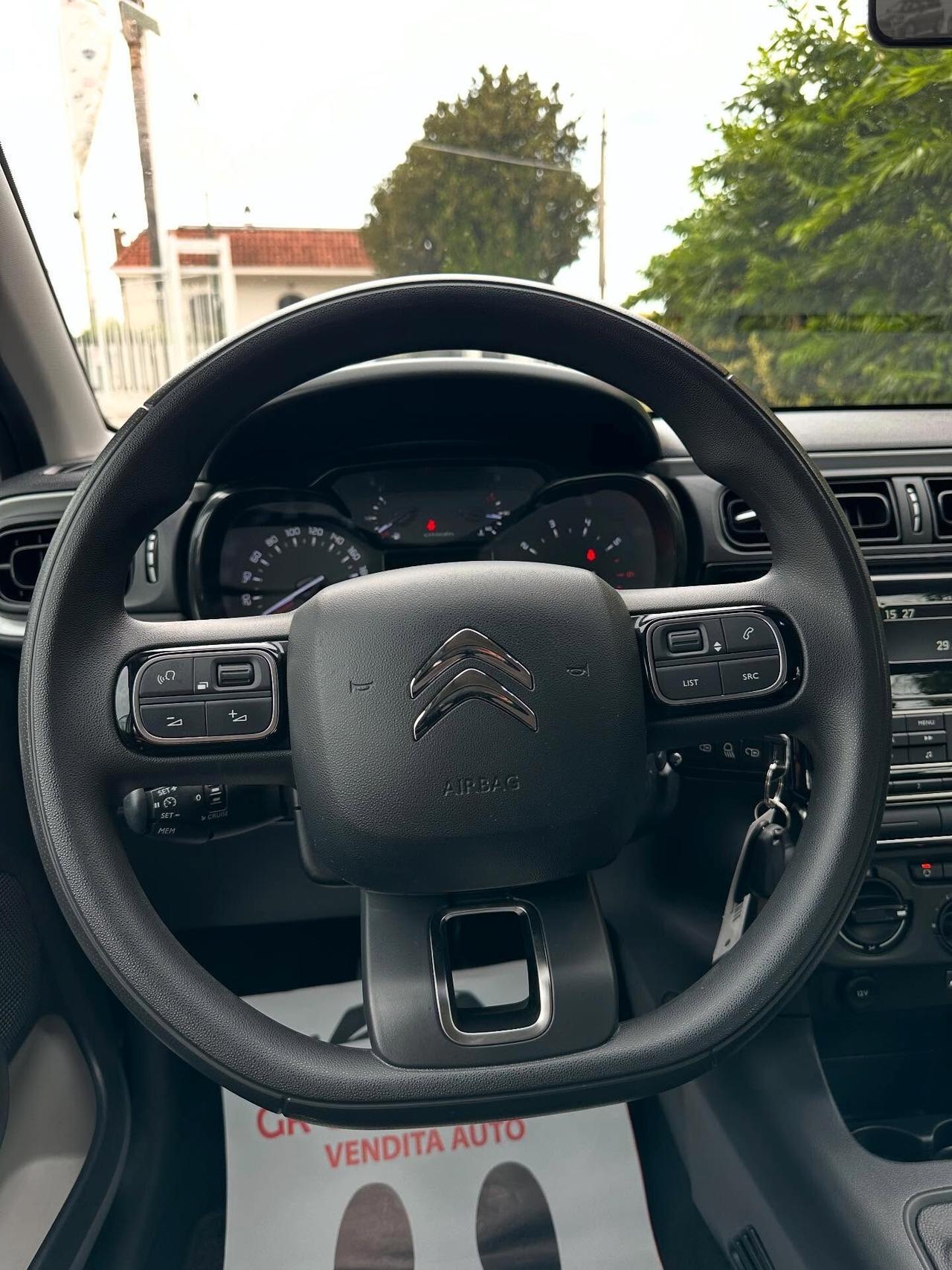 Citroen C3 BlueHDi 100 S&S Shine
