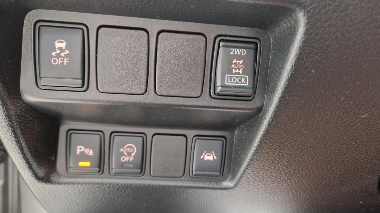 Nissan Qashqai 1.6 dCi 4WD Tekna