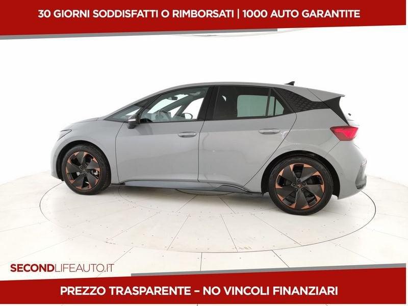 Cupra Born CUPRA E-BOOST 58KWH 231CV