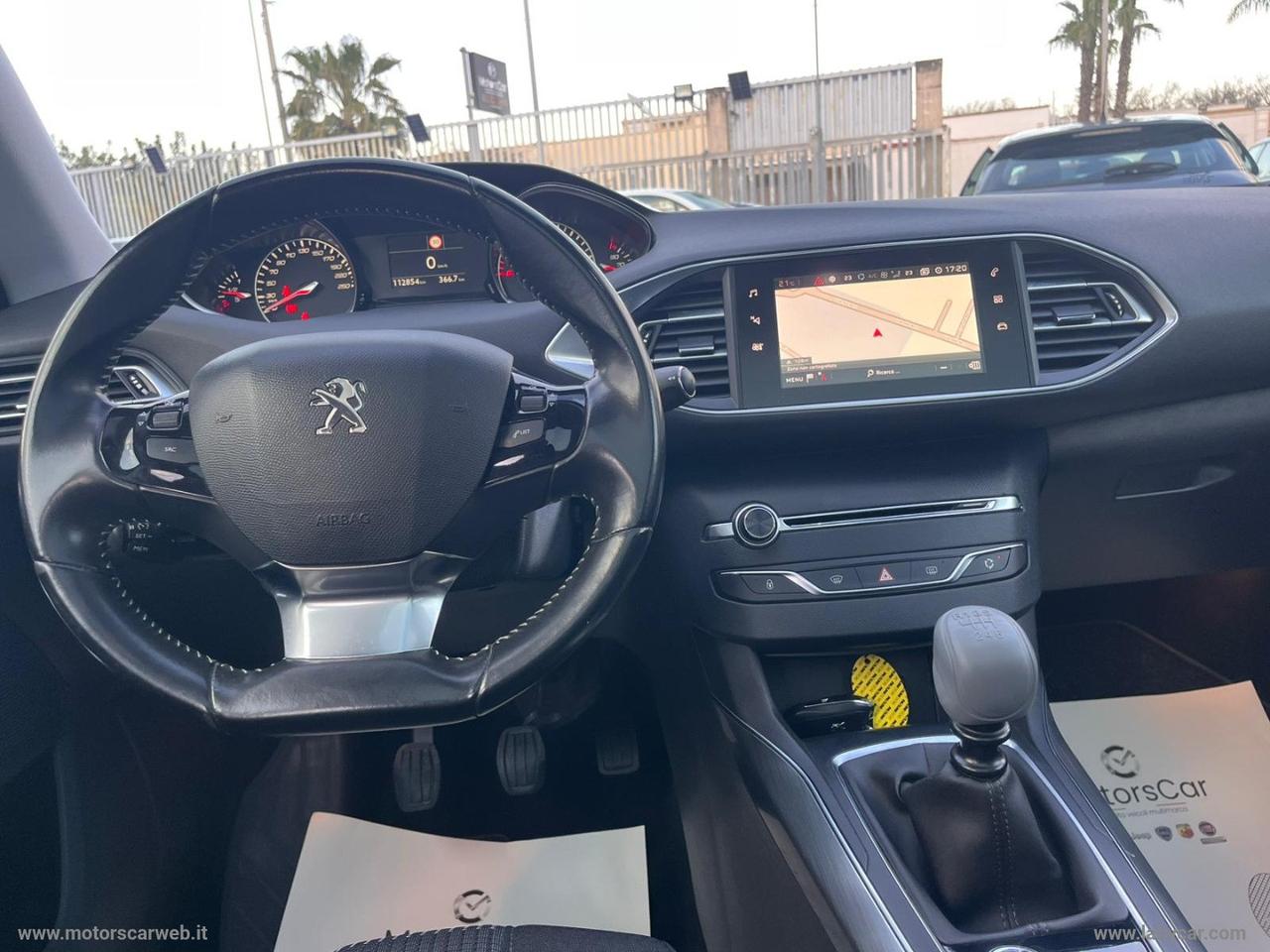 PEUGEOT 308 BlueHDi 130 S&S SW Allure TETTO PANORAMICO