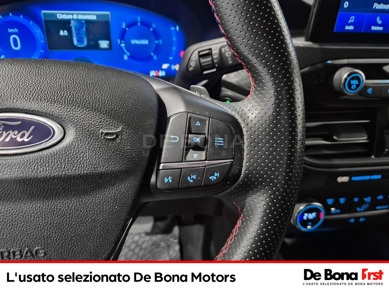 Ford Kuga 1.5 ecoblue st-line 2wd 120cv auto