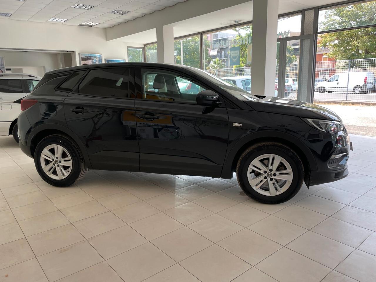 Opel Grandland X 1.5 diesel Ecotec autom. Innovation 2019