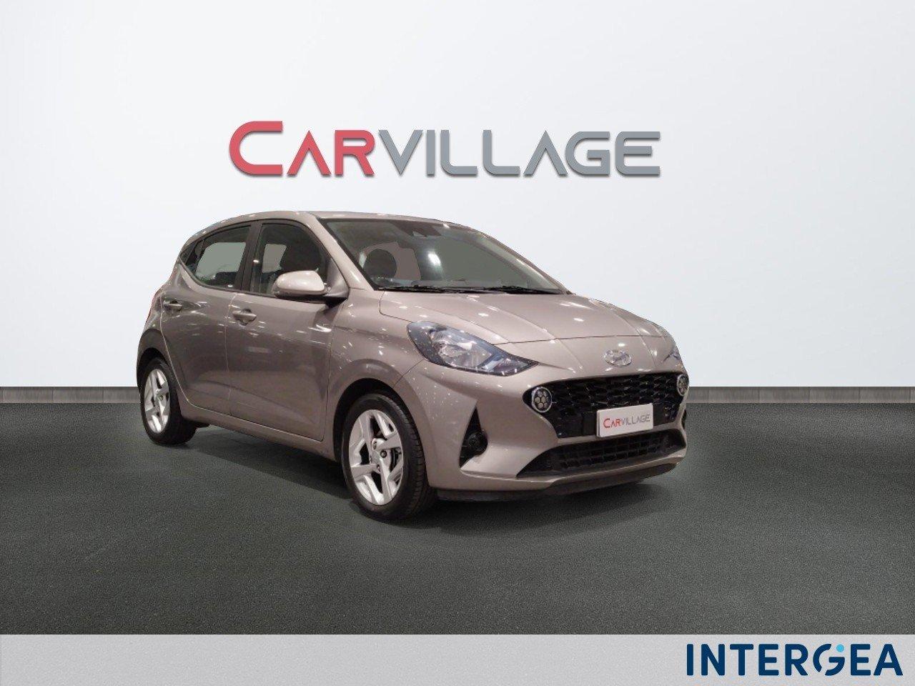 HYUNDAI i10 1.0 Tech Connect Pack econext Gpl