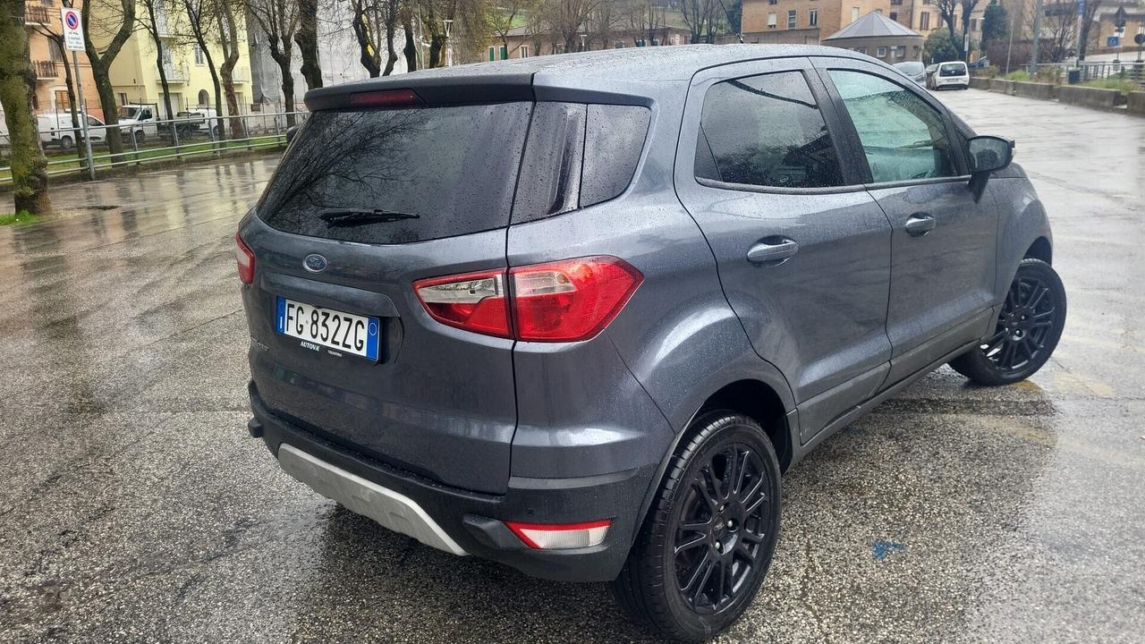 FORD ECOSOPRT 1,5 Tdci-UNICA PROPR-NAVI-EURO 6B