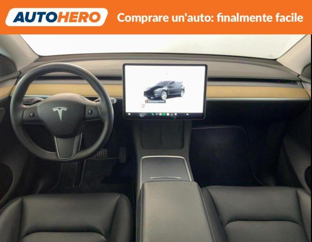 TESLA Model Y RWD Standard Range