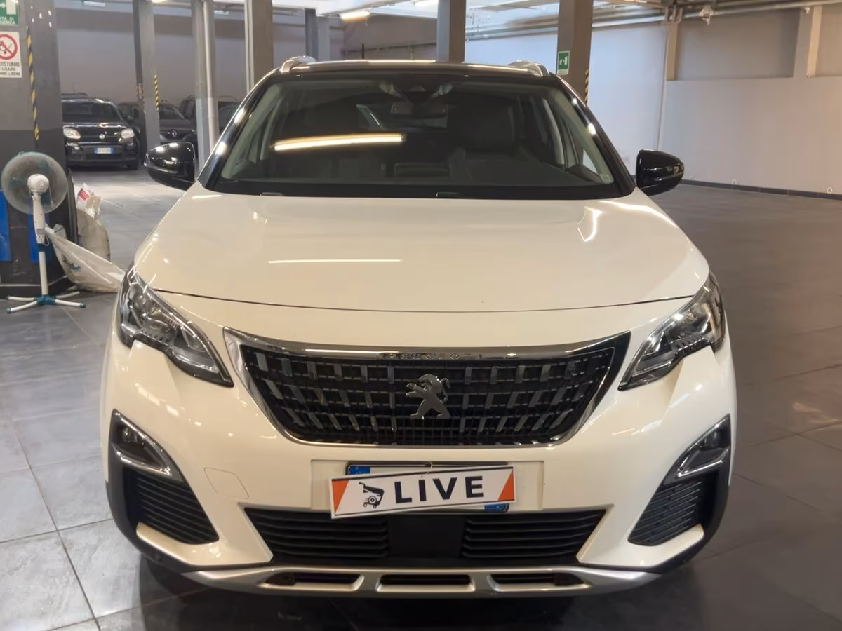 Peugeot 3008 BlueHDi 130 S&S Allure