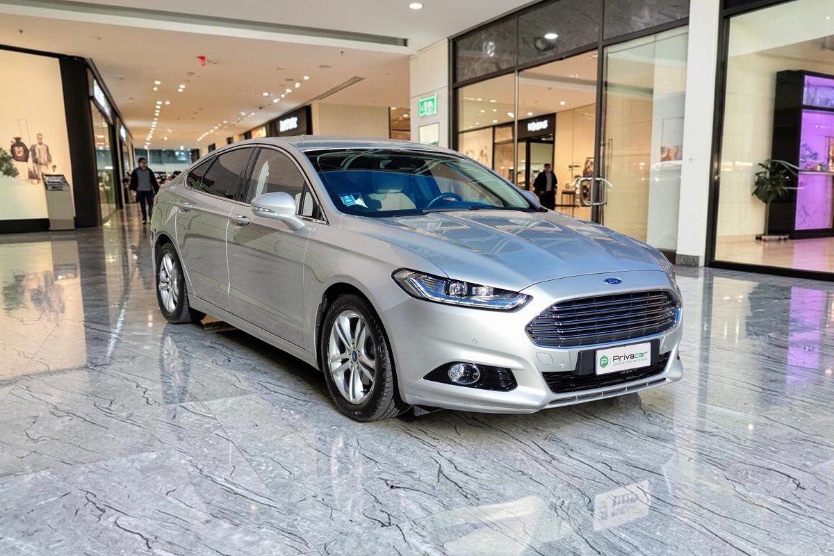 FORD Mondeo 1.5 EcoBoost 160 CV S&S aut. 5 porte Plus