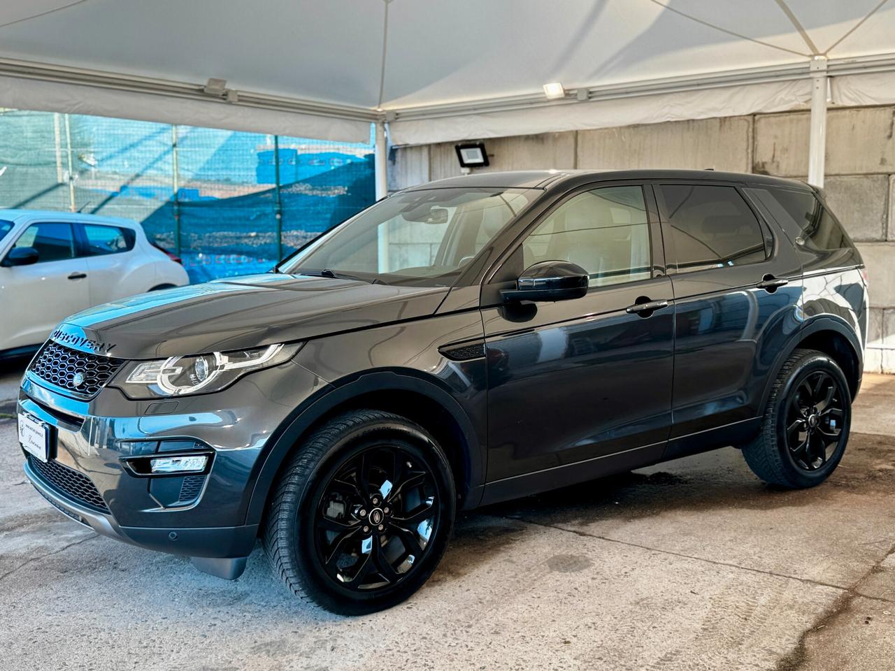 Land Rover Discovery Sport 2.0TD4 150CV HSE Auto