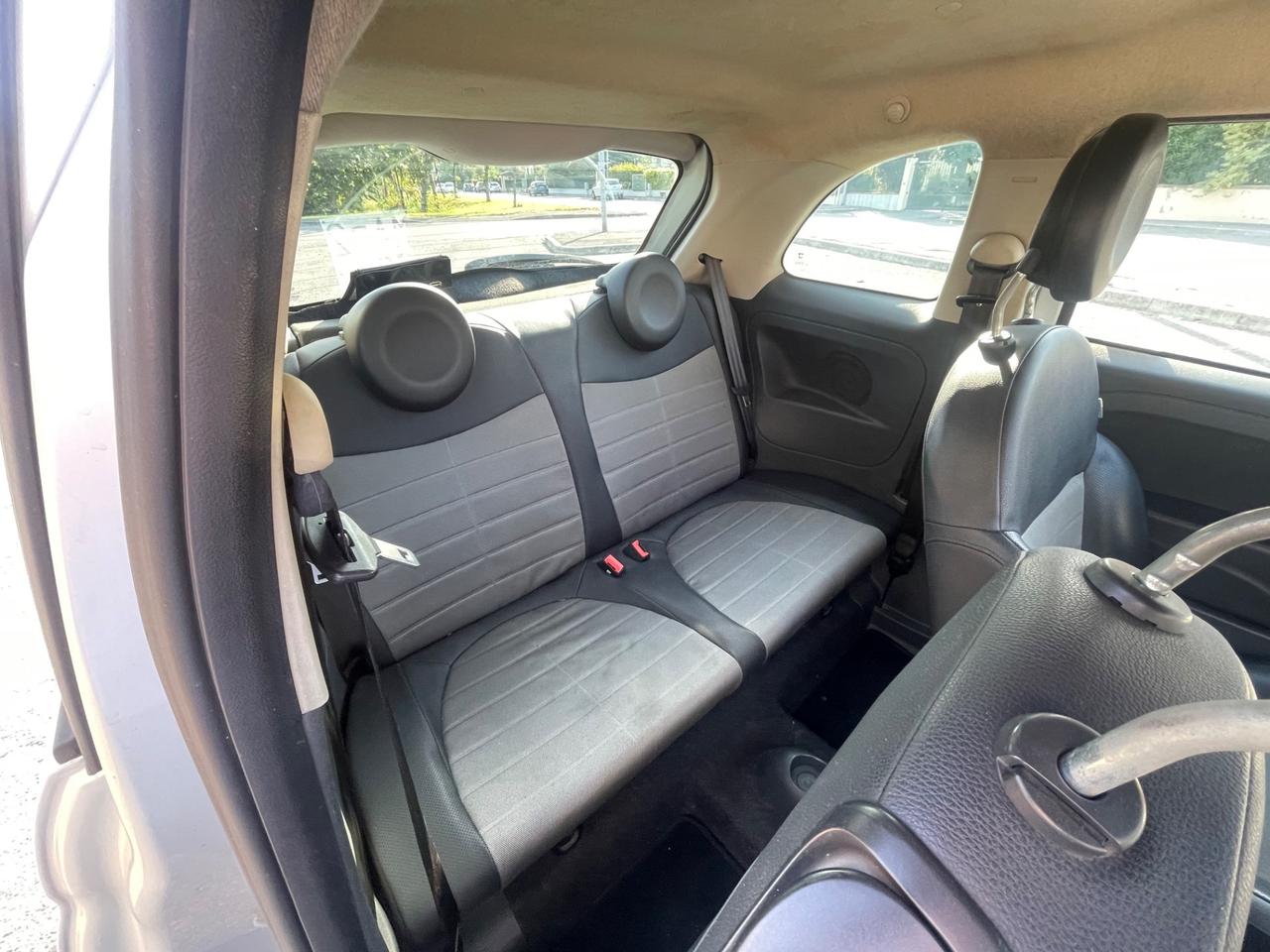 Fiat 500 1.2 Sport