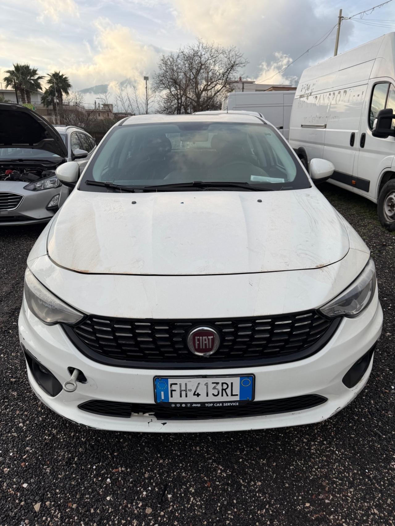 Fiat Tipo 1.3 Mjt 4 porte Easy