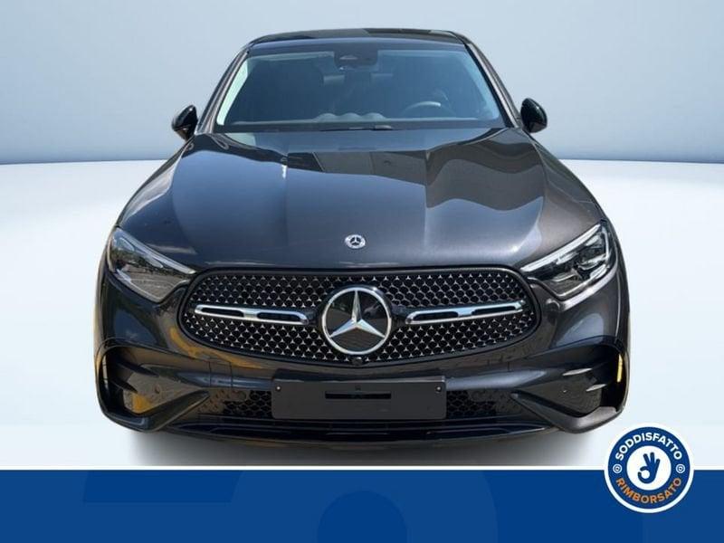 Mercedes-Benz GLC Coupé GLC 220 d 4MATIC Coupe AMG Line ADVANCED