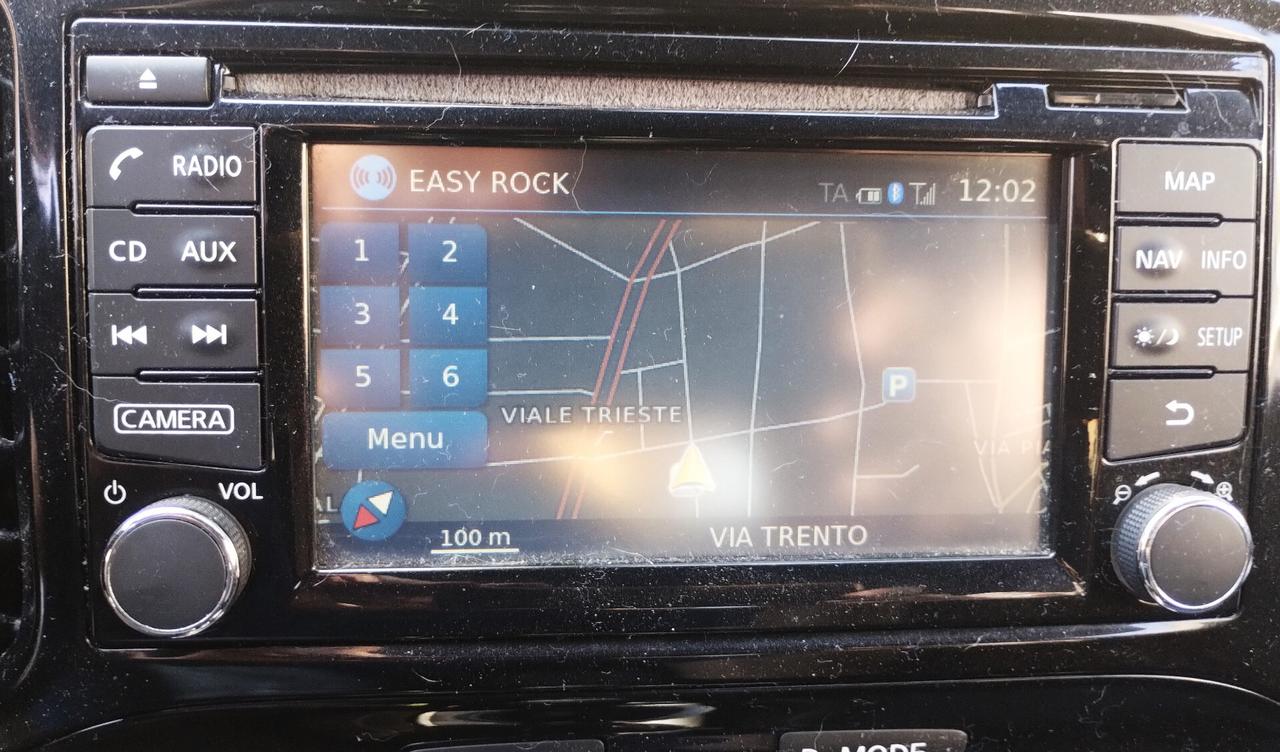 Nissan Juke 1.5 dCi Start&Stop N-Connecta