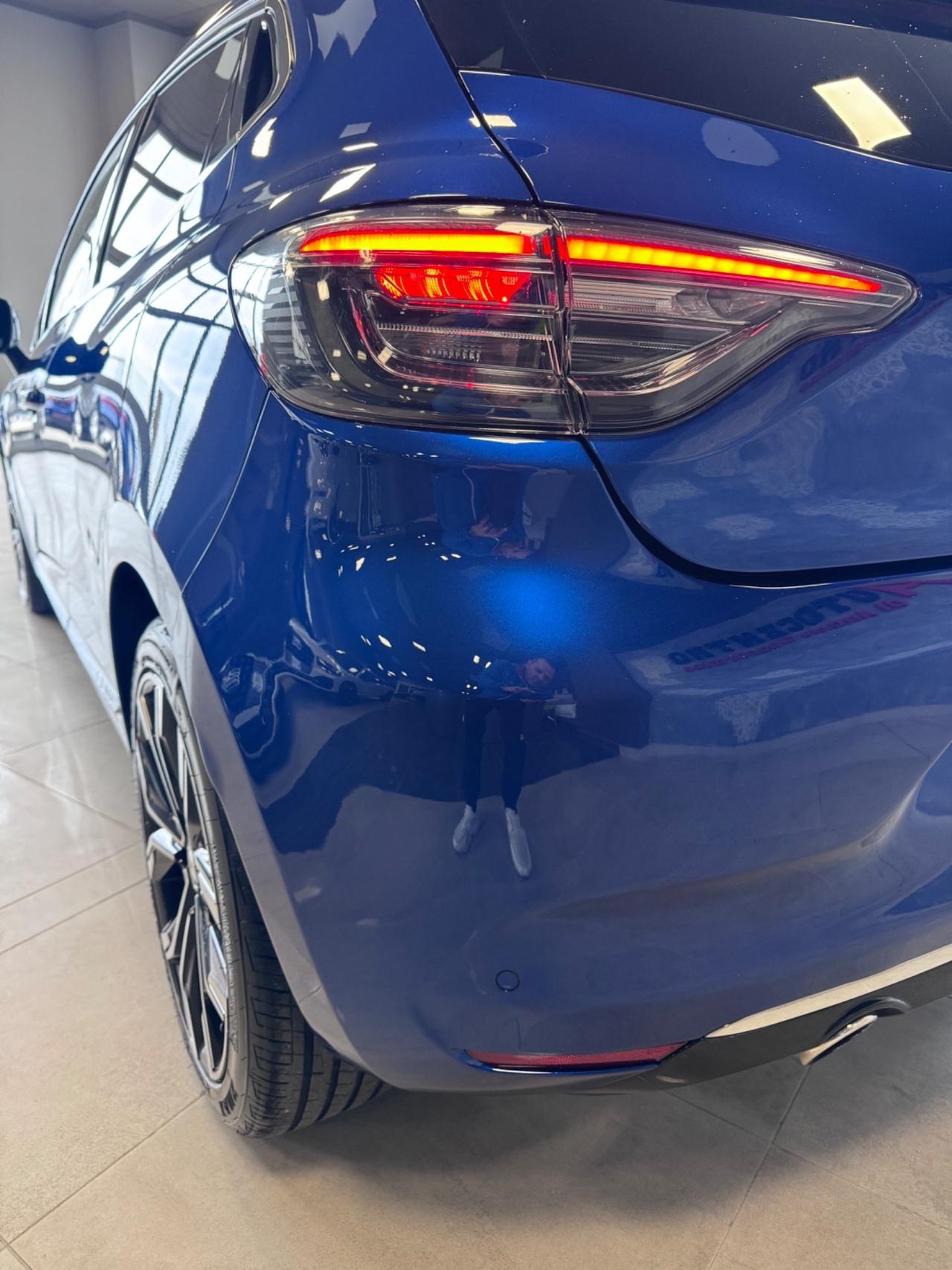 RENAULT CLIO DCI MY2020 RS LINE 5PORTE