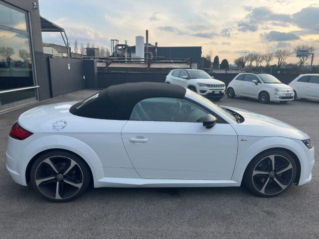 AUDI TT Roadster 1.8 TFSI S tronic S line