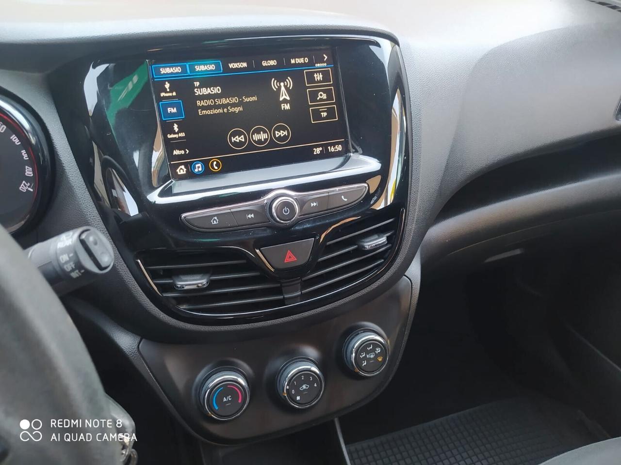 Opel Karl Rocks 1.0 73 CV GPL