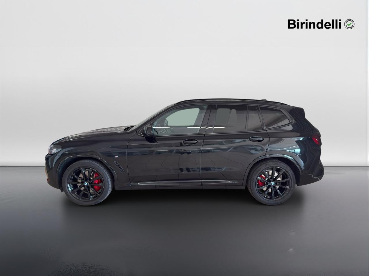 BMW X3 (G01/F97) - X3 xDrive20d 48V Msport