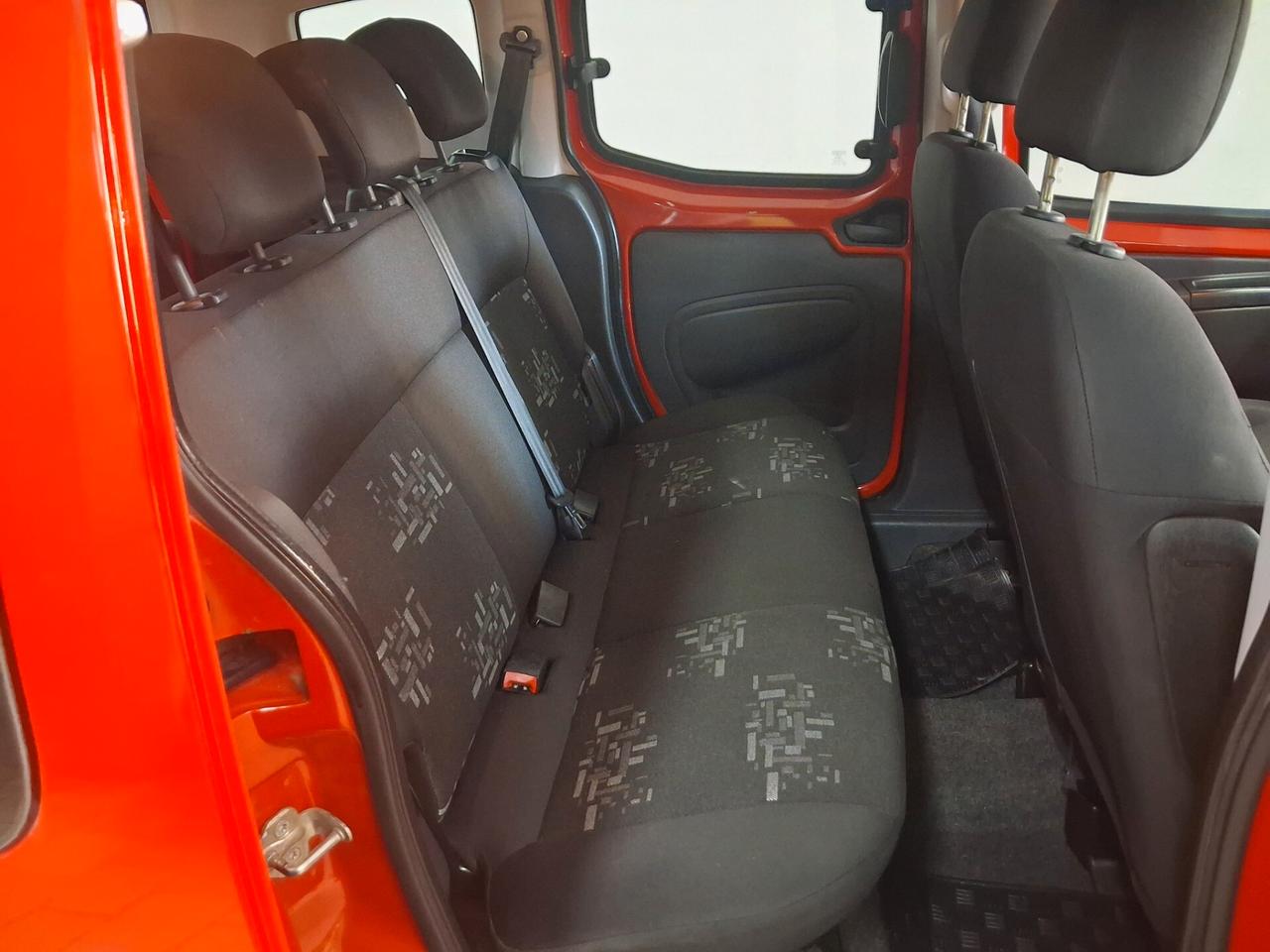 Fiat Qubo 1.4 Gpl unico prop 2008. 130.000km