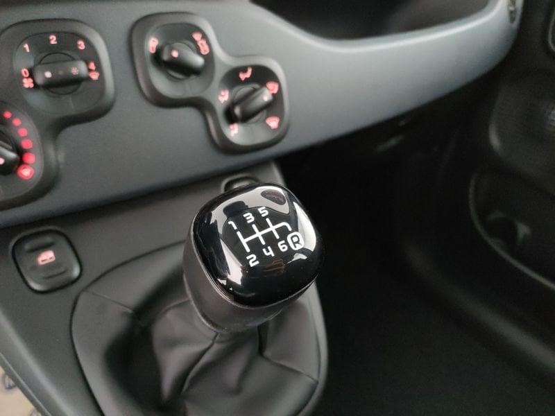 FIAT Panda Panda 1.0 FireFly S&S Hybrid Pandina