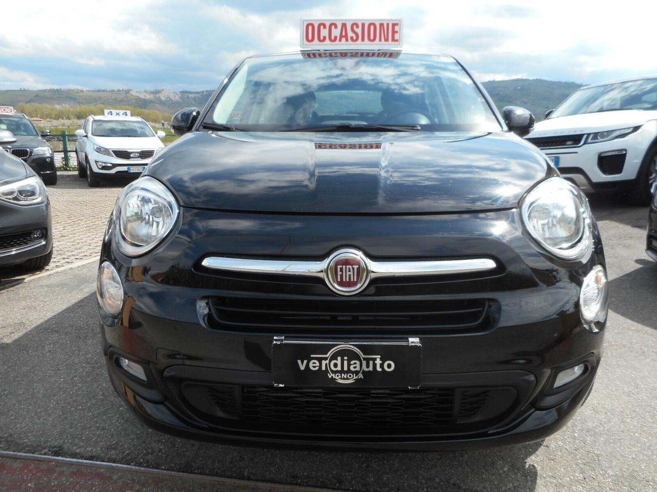 FIAT 500X 1.3 MJT 95 CV -NAVI-