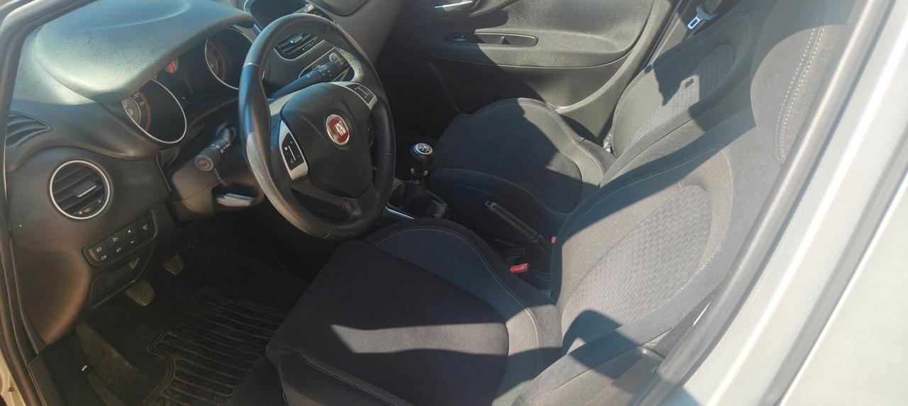Fiat Punto 1.2 8V 5 porte Street