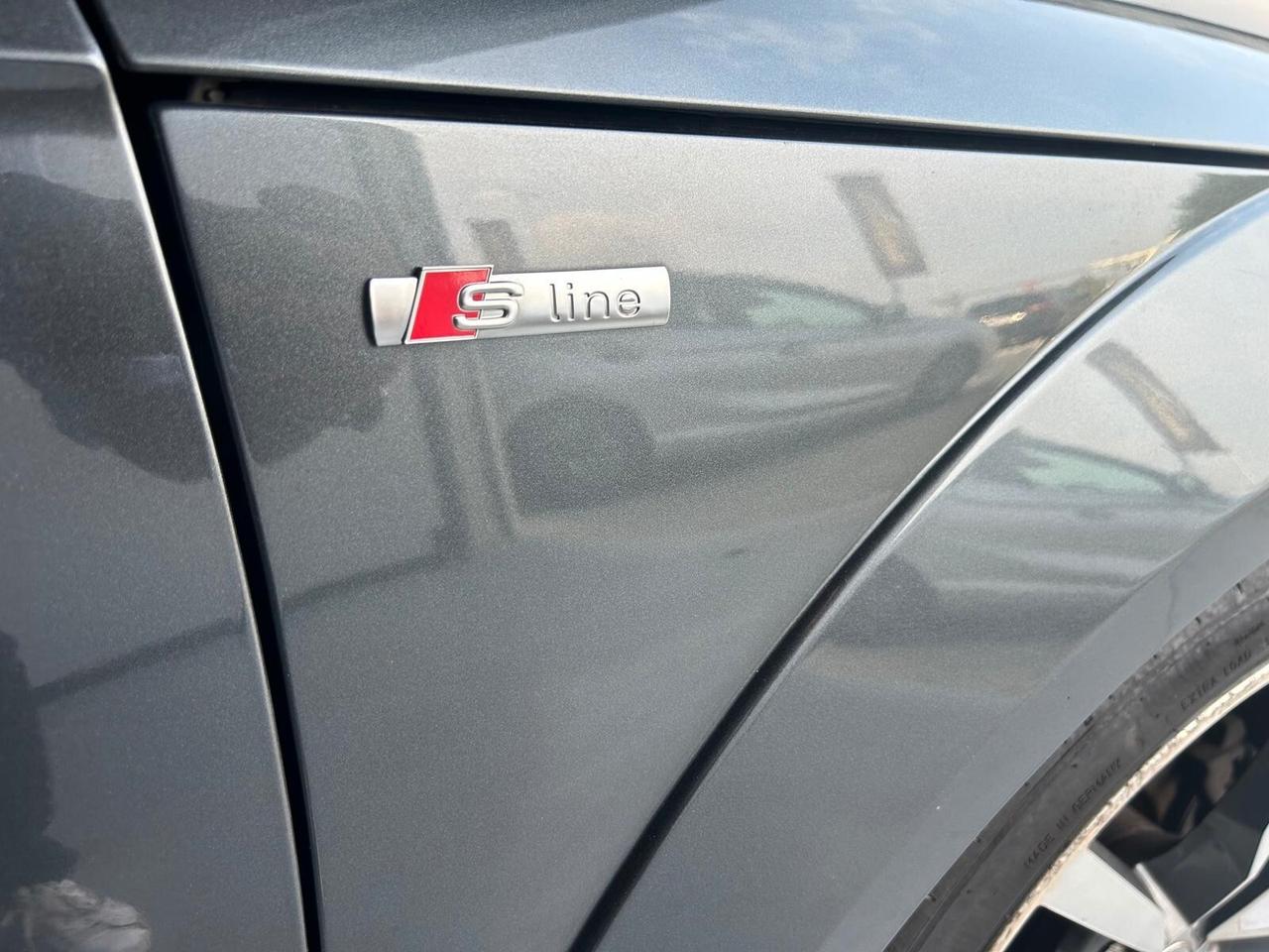 Audi TT Coupé 2.0 TDI ultra S line PREZZO REALE