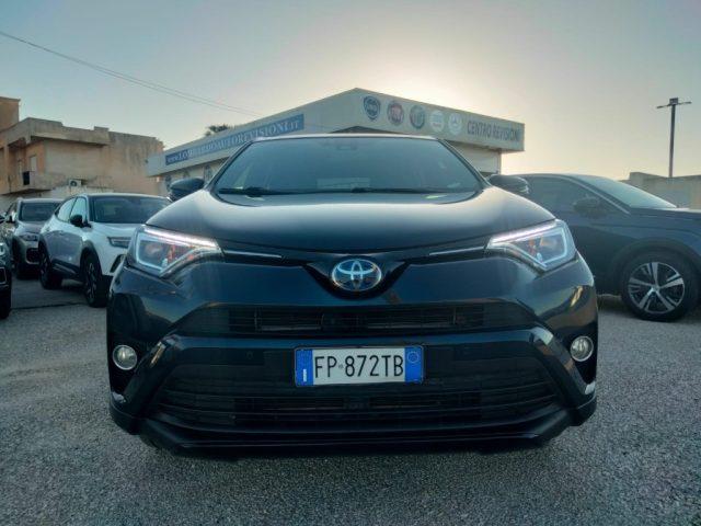 TOYOTA RAV 4 MY23 RAV4 2.5 Hybrid 4WD Lounge