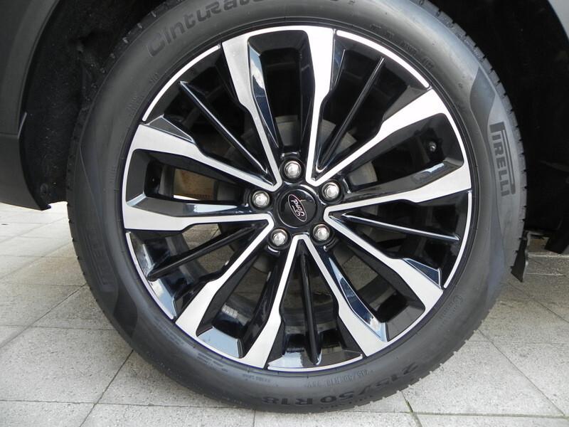 Ford Puma 1.0 EcoBoost Hybrid 125 CV S&S Titanium