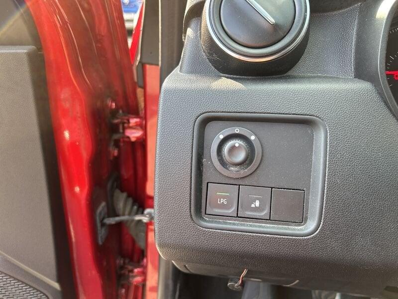 Dacia Duster II 2021 1.0 tce Prestige up Gpl 4x2 100cv