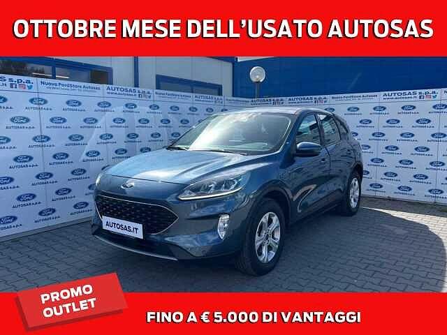 Ford Kuga 2.5 Plug In Hybrid 225 CV CVT 2WD Connect