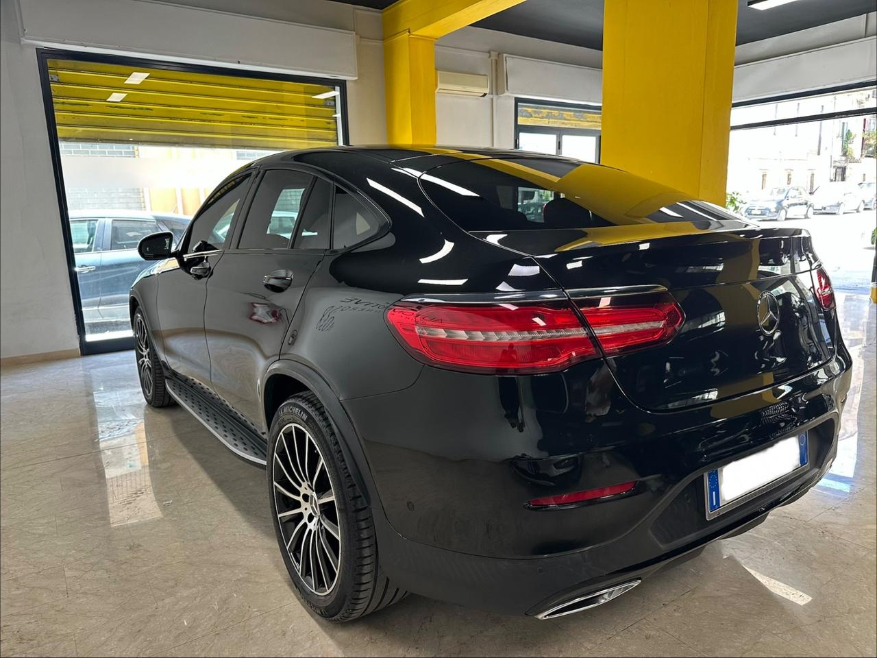 Mercedes-benz GLC 220 d 4Matic Premium