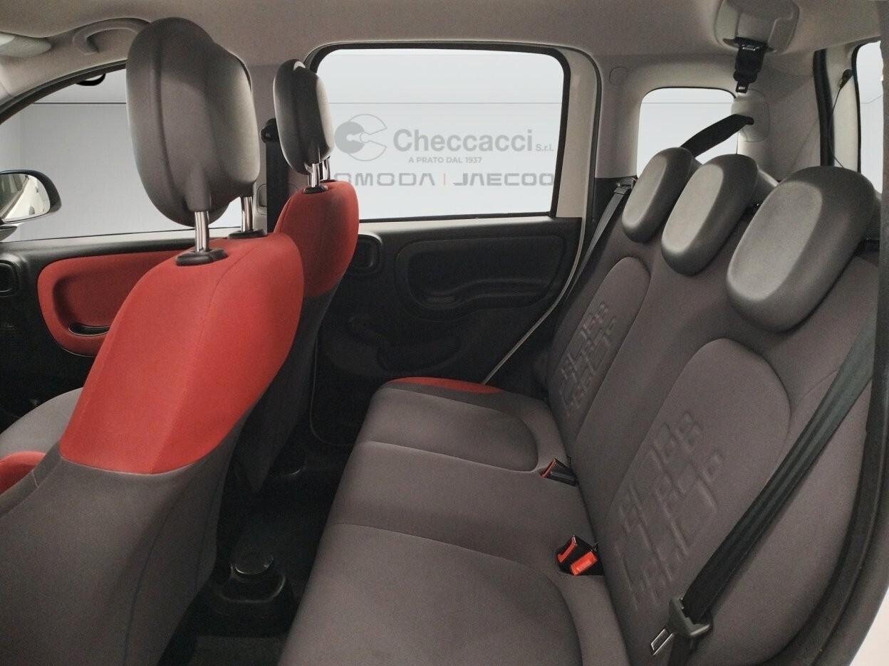 Fiat Panda 1.2 69cv E6