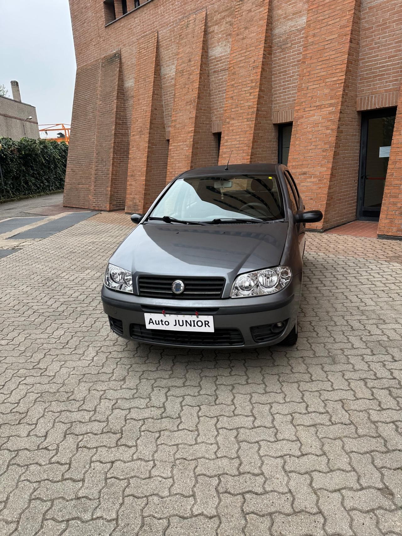 Fiat Punto 1.2i cat 5 porte EL