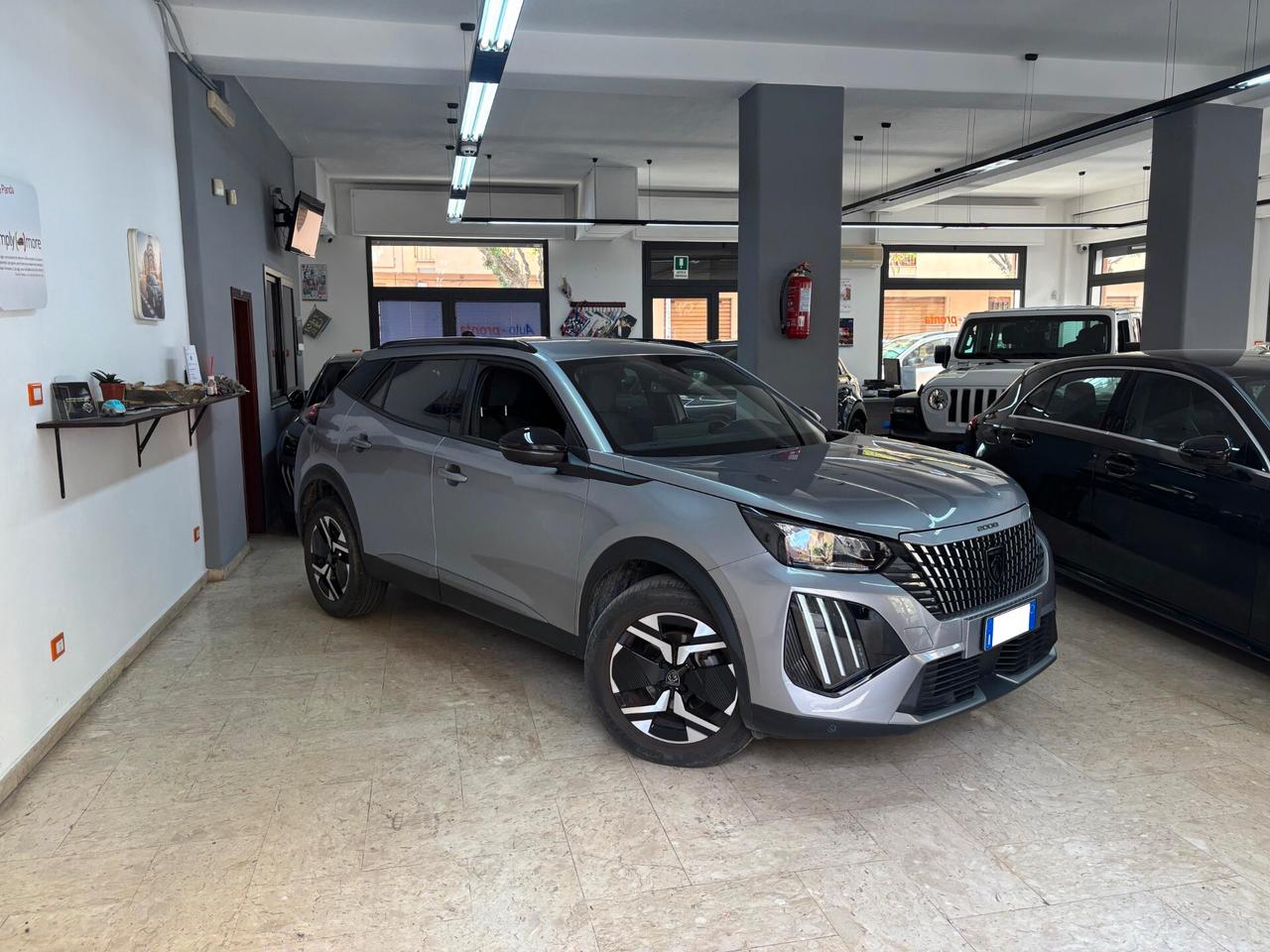 Peugeot 2008 PureTech 100 S&S Allure Plus