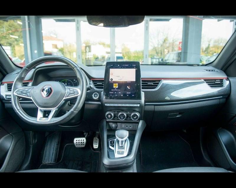 Renault Arkana Hybrid E-Tech 145 CV R.S. Line